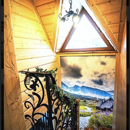 Domek Na Zakrecie Zakopane Exterior foto