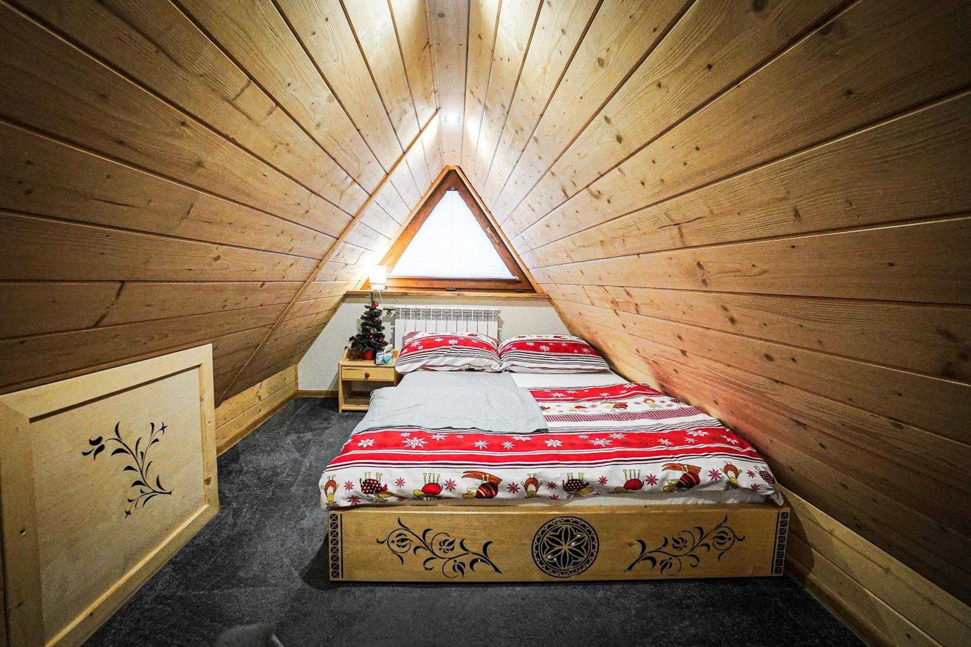 Domek Na Zakrecie Zakopane Exterior foto