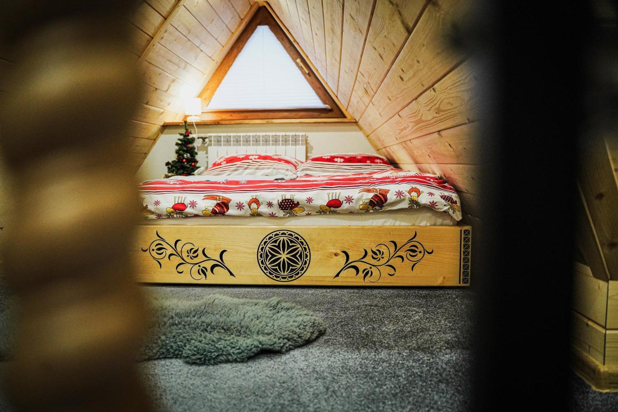 Domek Na Zakrecie Zakopane Exterior foto