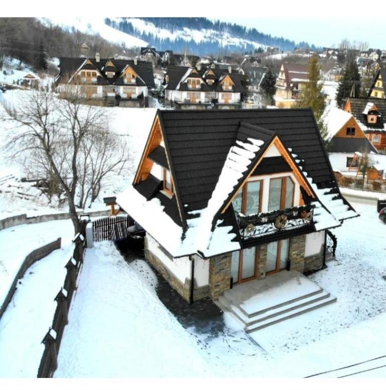 Domek Na Zakrecie Zakopane Exterior foto